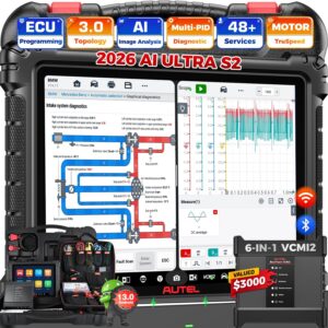 Image 1 of Autel MaxiSYS Ultra S2 review