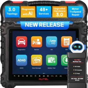 Image 1 of Autel MaxiSys MS909S2 review