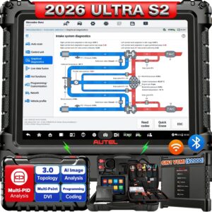Image 1 of Autel MaxiSys Ultra S2 review