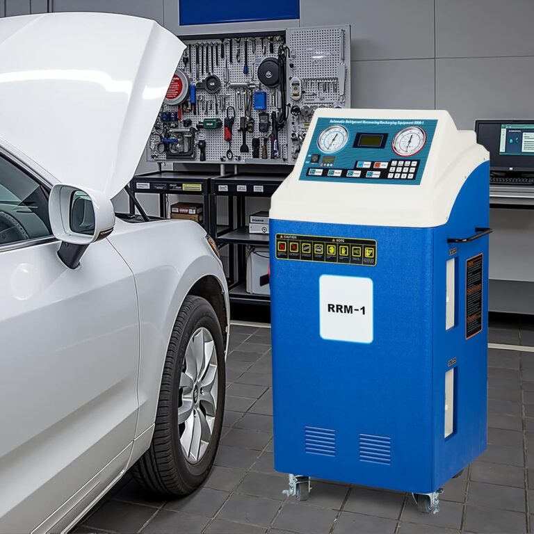 AutoForever refrigerant recovery machine review: Honest verdict 46 Image 1 of AutoForever refrigerant recovery machine review