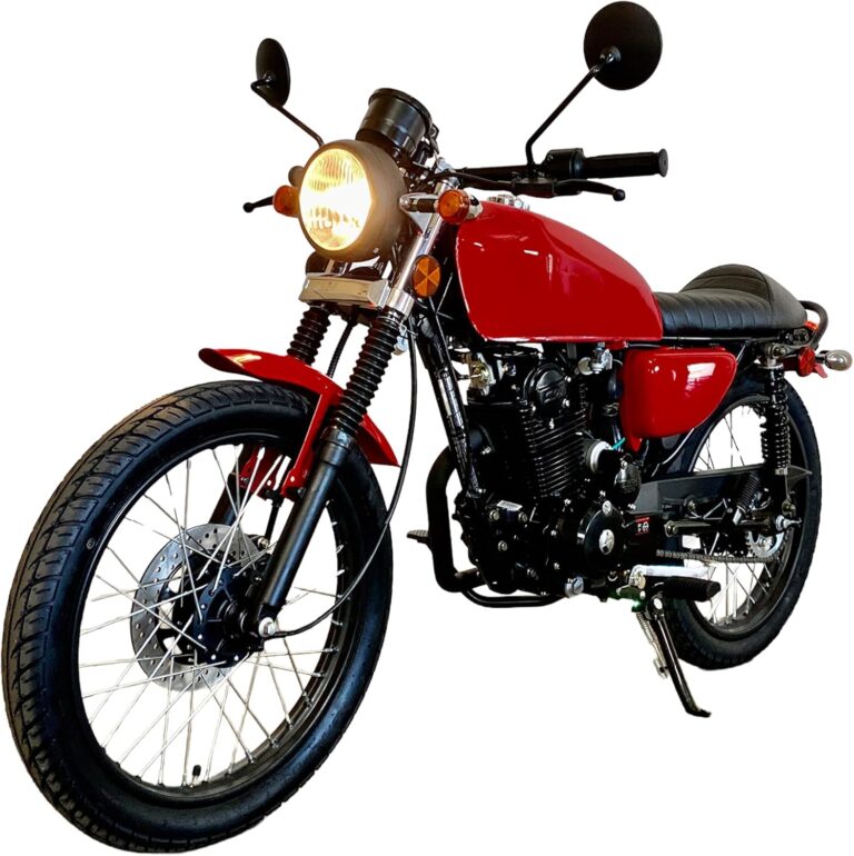 Image 1 of BELMONTE BIKES 250cc review