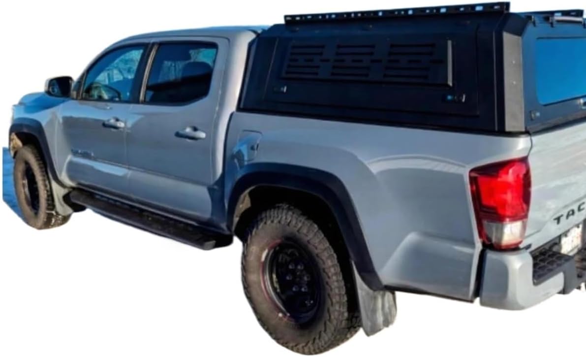 Image 1 of BLHJLMT truck bed cover review