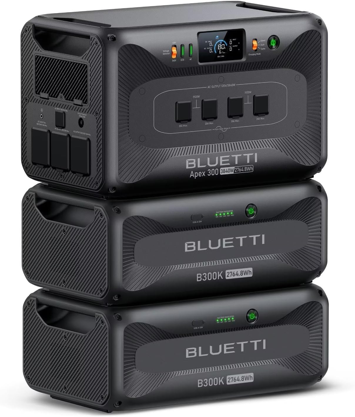 Image 1 of BLUETTI Apex 300 review