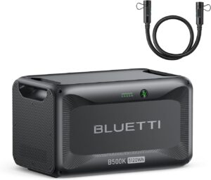 Image 1 of BLUETTI B500K review