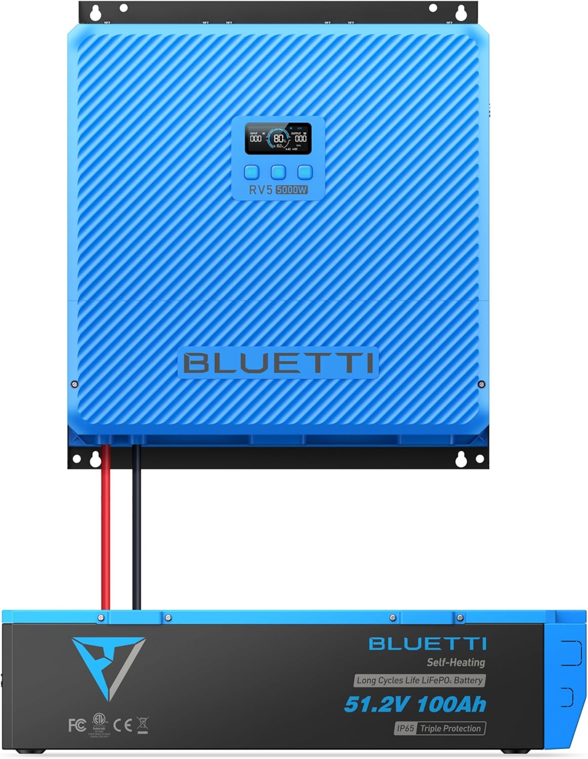 Image 1 of BLUETTI RV5 review