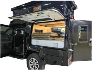 Image 1 of BVWBCR truck bed tent review