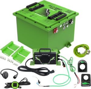 Image 1 of Bolt Energy USA ICON EV battery review