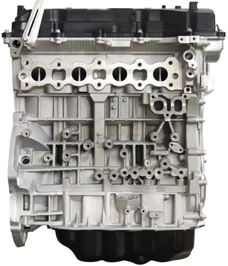 Image 1 of Bruce & Shark G4KE engine review