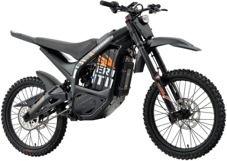 Image 1 of CHEERDMOTO EM2.0 Xceed review