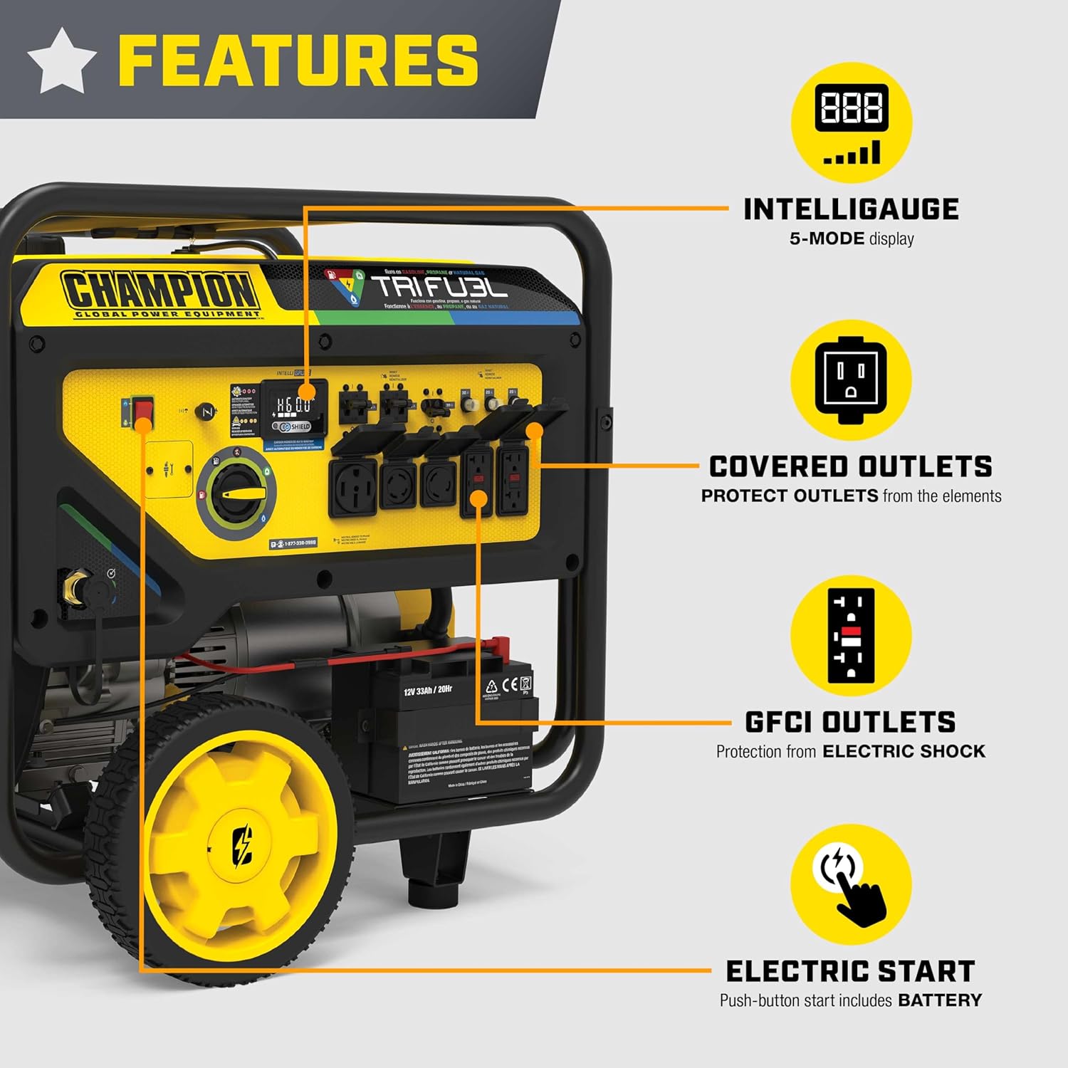Champion 16875 watt generator review,Champion generator review pros cons,Champion tri fuel generator review and rating,Champion 201241 generator review honest opinion,is Champion 16875 watt generator worth buying,Champion Power Equipment generator review verdict performance review and real-world results