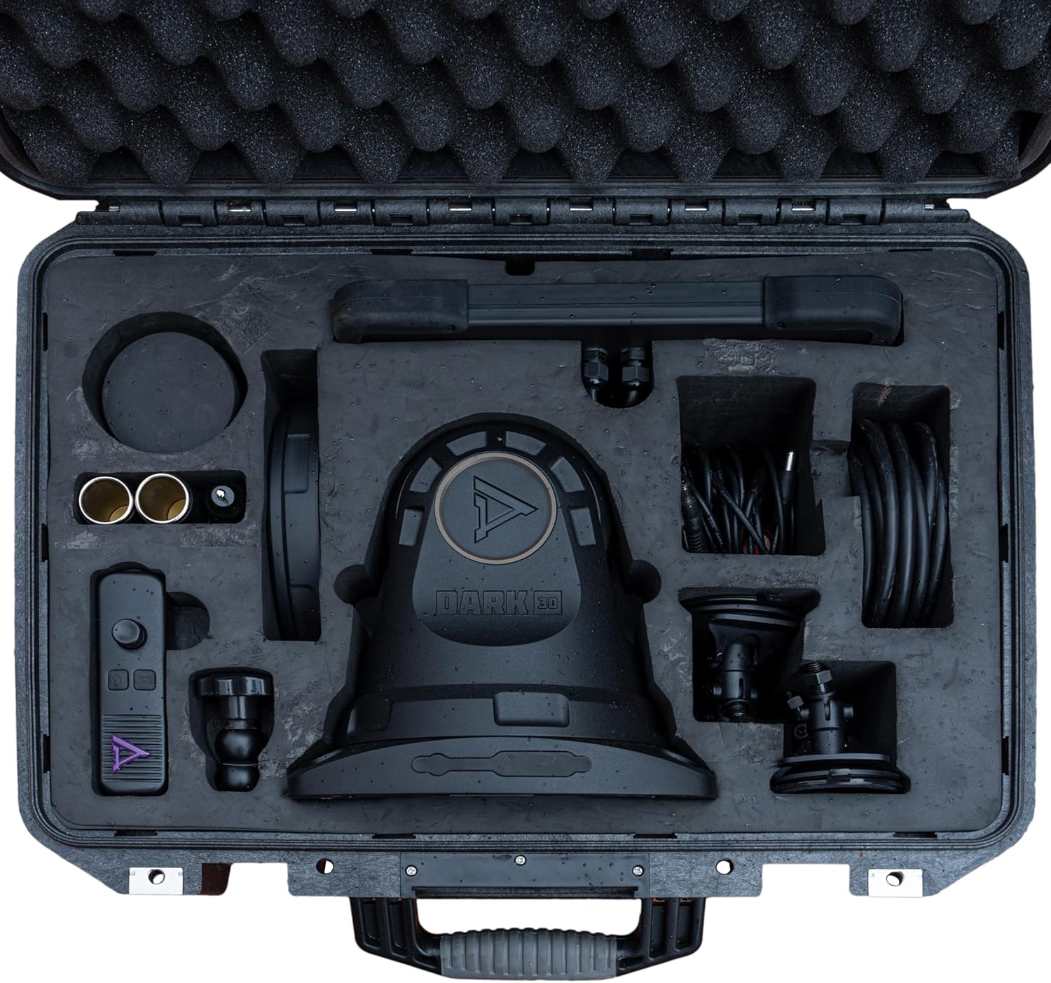 Image 1 of DARK 30 Defiance LS PTZ thermal camera review