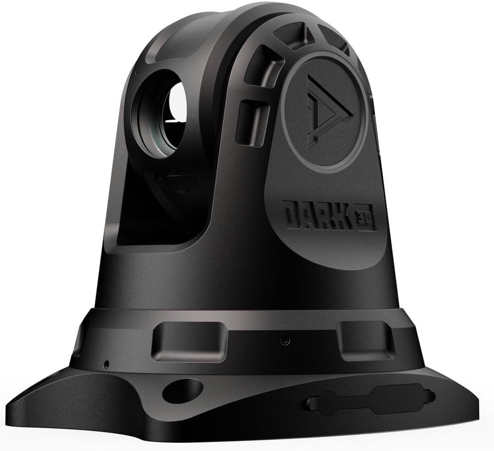 DARK 30 Defiance LS PTZ thermal camera review,DARK 30 Defiance PTZ review and rating,is DARK 30 thermal camera worth buying,DARK 30 PTZ thermal camera review pros cons,DARK 30 Defiance review honest opinion,DARK 30 thermal camera review verdict review - unboxing and complete package contents