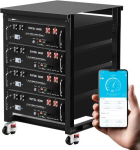 Image 1 of DATOUBOSS 48V 100Ah review