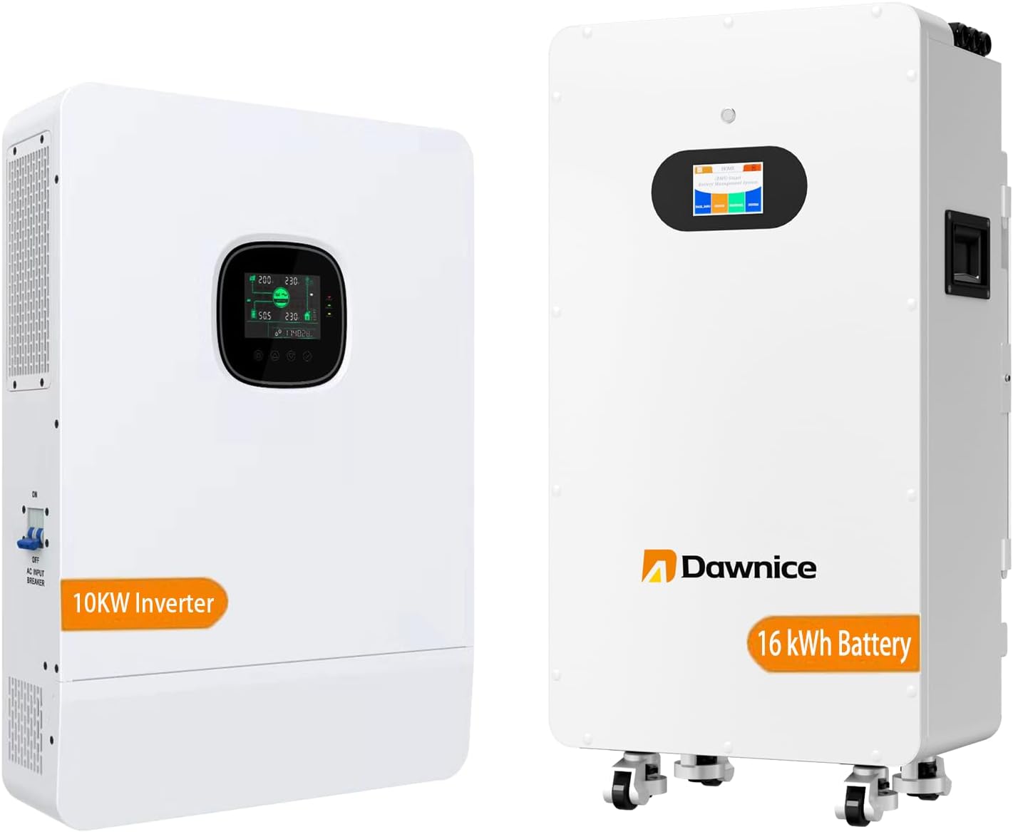 Image 1 of Dawnice 51.2V 314Ah review