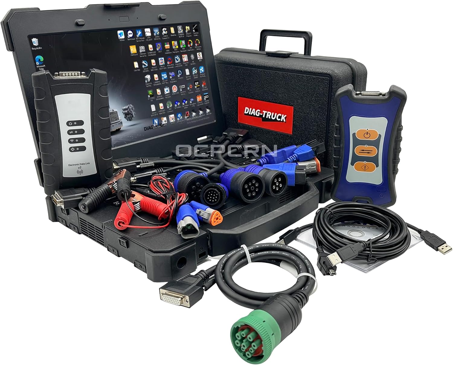 Image 1 of Diesel Laptops Nexiq USB Link 3 review