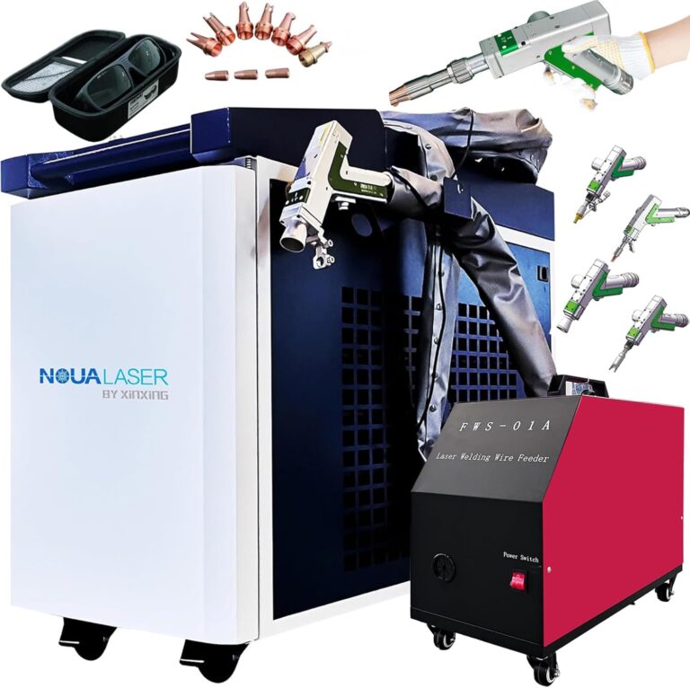 Double Wobble 3000W Laser Welding Machine Review: Pros & Cons 6 Image 1 of Double Wobble 3000W laser welding machine review