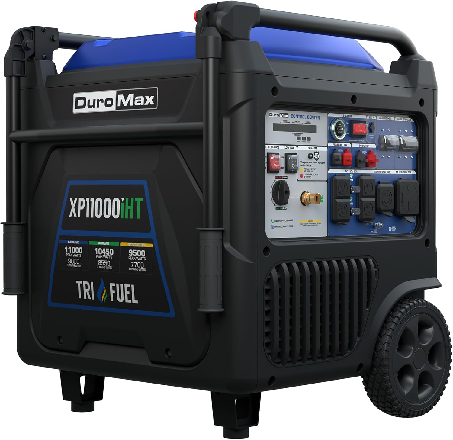 Image 1 of DuroMax XP11000iHT review
