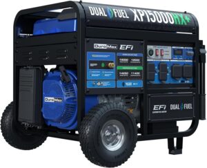 Image 1 of DuroMax XP15000HX+ review