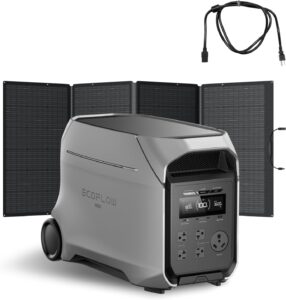 Image 1 of EF ECOFLOW DELTA 3 Ultra Plus review
