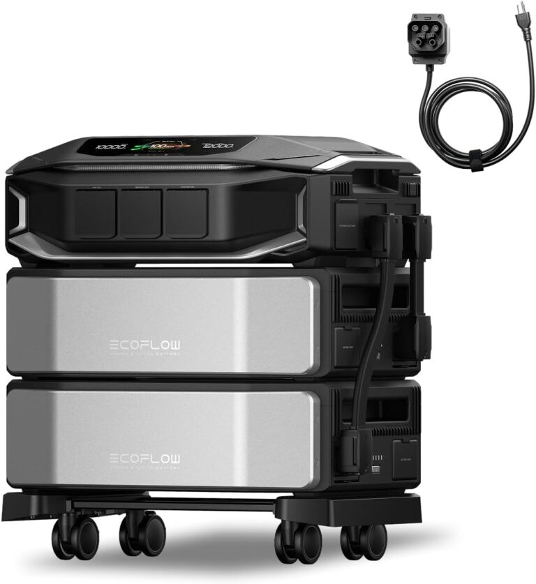 EF ECOFLOW Delta Pro Ultra X Review: Honest Verdict for Home Backup 16 Image 1 of EF ECOFLOW Delta Pro Ultra X review