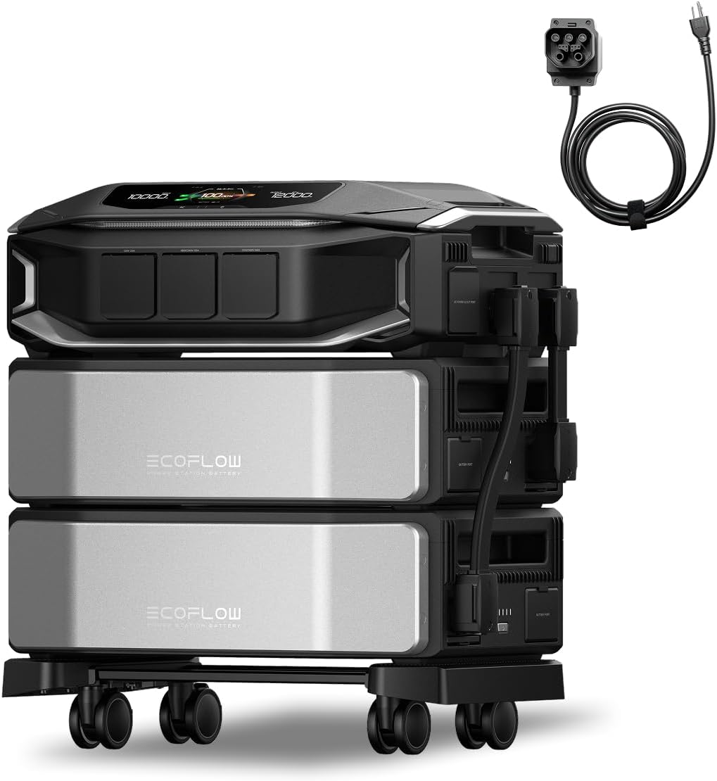Image 1 of EF ECOFLOW Delta Pro Ultra X review