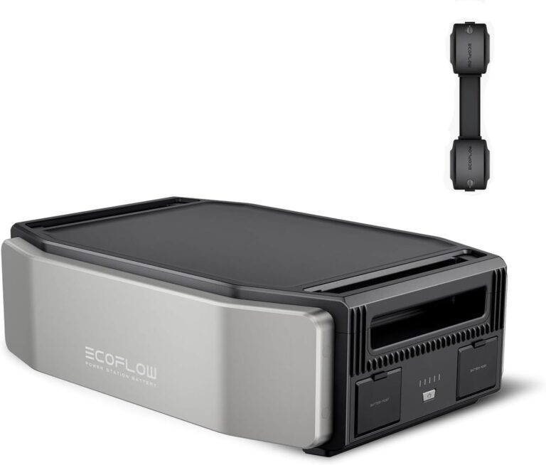 Image 1 of EF ECOFLOW extra battery review