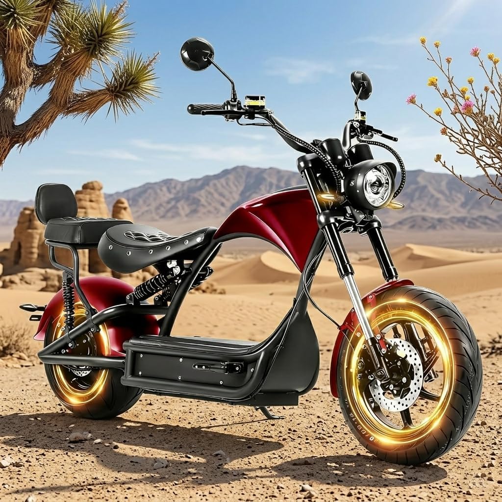 Image 1 of Eahora M1P Pro review
