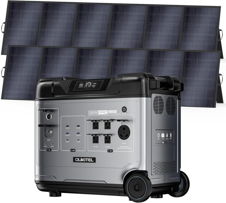 Image 1 of EcoVolt P5000 Pro review