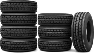 Image 1 of FitParts D755 tire review
