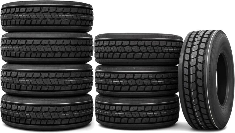 Image 1 of FitParts D755 tire review