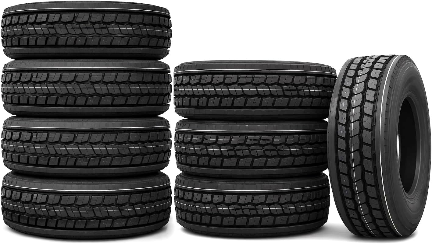 Image 1 of FitParts D755 tire review