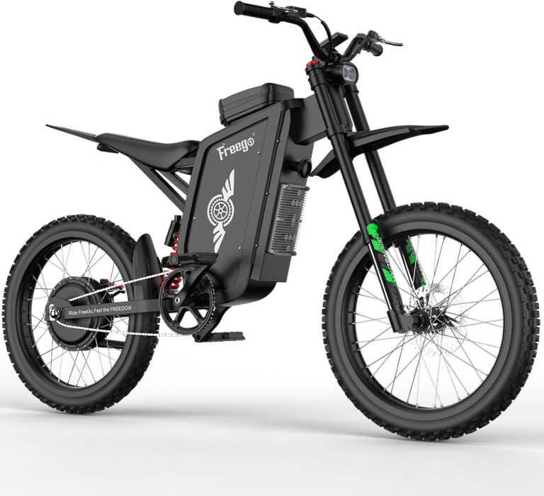 Freego X3 Review: Unbiased Electric Dirt Bike Verdict 11 Image 1 of Freego X3 review