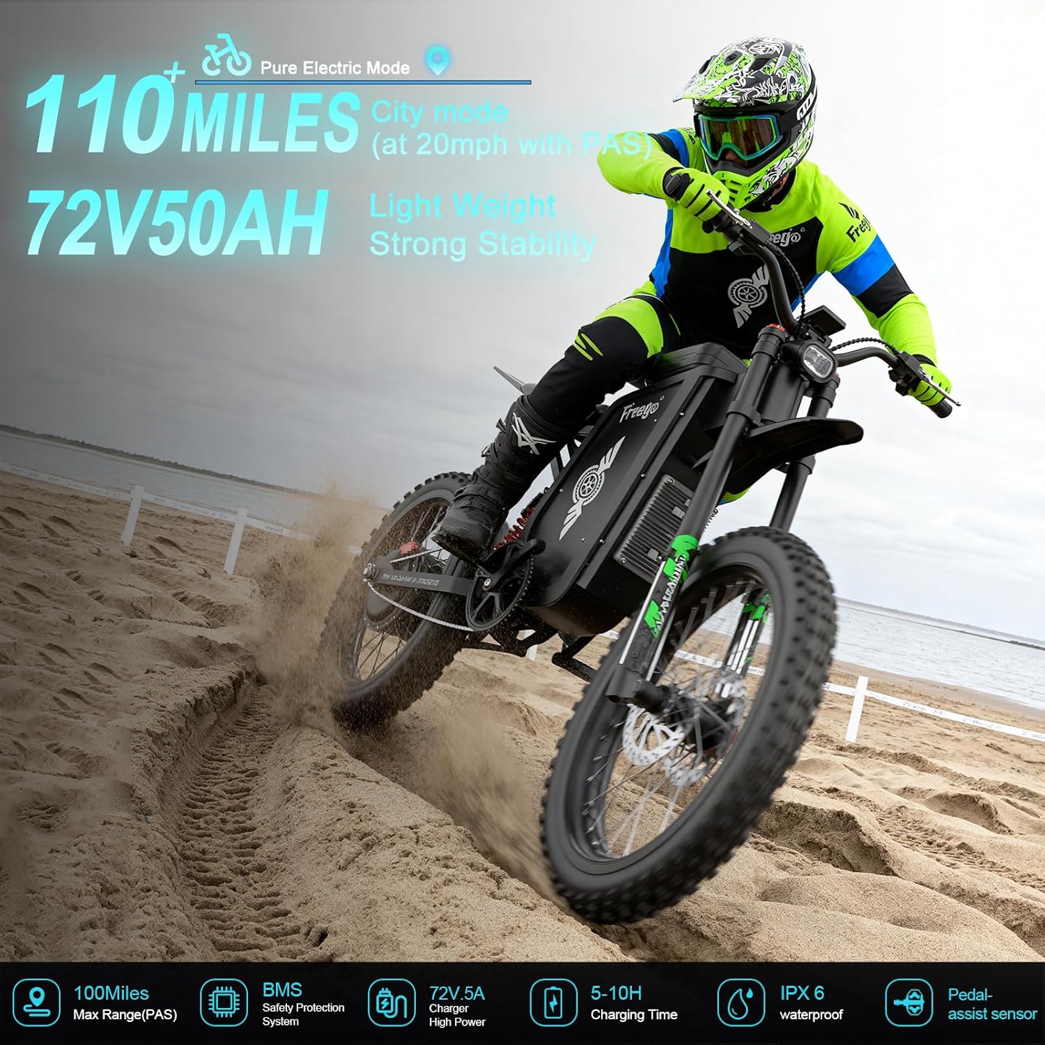 Freego X3 review,Freego X3 electric dirt bike review,Freego X3 off-road motorcycle review pros cons,Freego X3 review and rating,is Freego X3 worth buying,Freego X3 review verdict review - unboxing and complete package contents