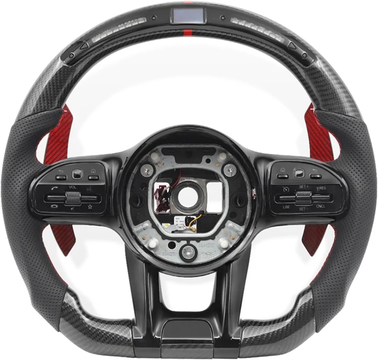 Image 1 of GJZKVLXMQ carbon steering wheel review