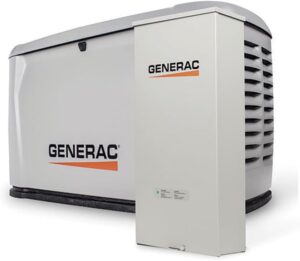 Image 1 of Generac 28kW generator review