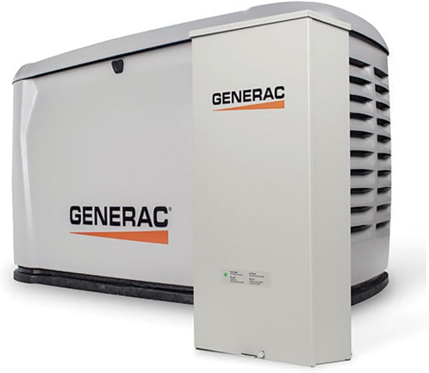 Image 1 of Generac 28kW generator review
