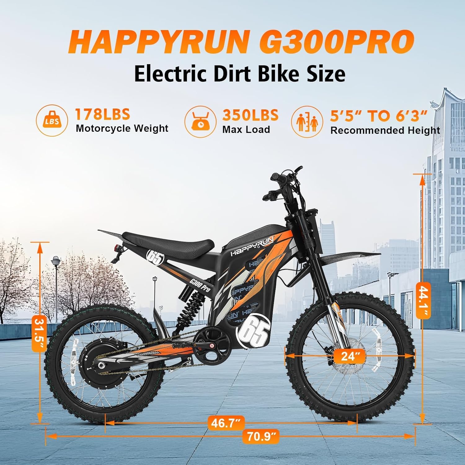HAPPYRUN G300 Pro Review: Unbiased Verdict on This 72V E-Dirt Bike 4 HAPPYRUN G300 Pro review,HAPPYRUN G300 Pro review and rating,is HAPPYRUN G300 Pro worth buying,HAPPYRUN G300 Pro review pros cons,HAPPYRUN G300 Pro review honest opinion,HAPPYRUN G300 Pro review verdict performance review and real-world results