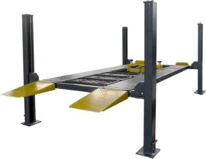 Image 1 of HPDMC 4 post lift review