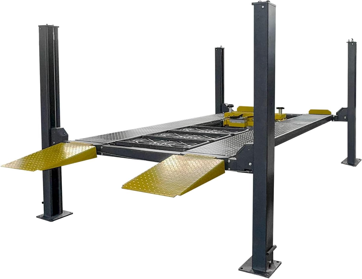 Image 1 of HPDMC 4 post lift review