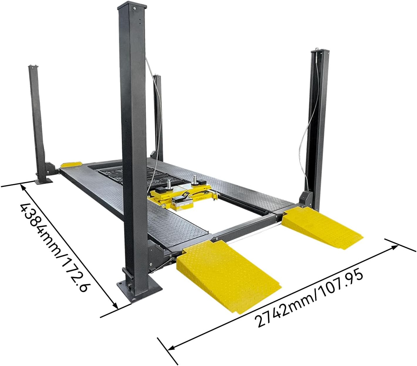 HPDMC 4 post lift review,HPDMC 4 post lift review and rating,HPDMC 4 post lift review pros cons,HPDMC 4 post lift review honest opinion,HPDMC 4 post lift review verdict,best 4 post car lift review review - unboxing and complete package contents