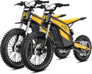 Image 1 of Heybike Villain review