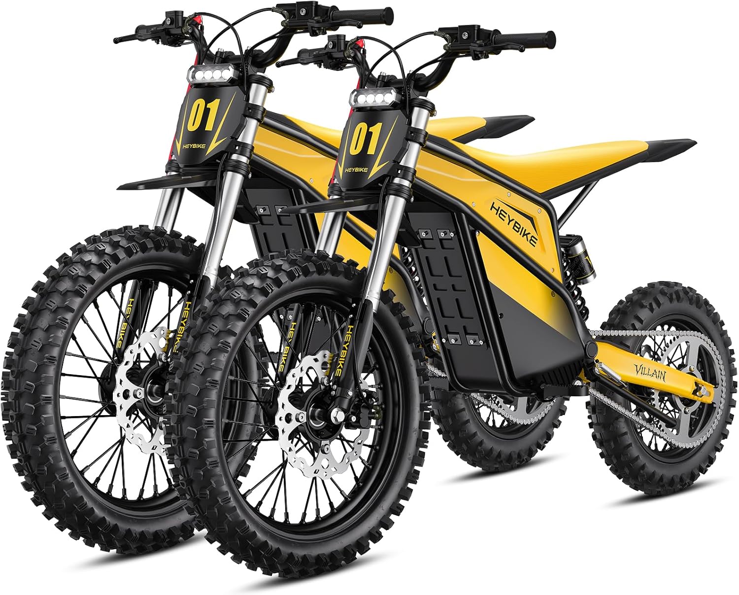 Image 1 of Heybike Villain review