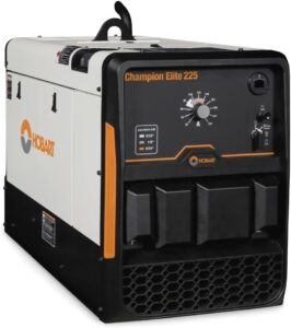 Image 1 of Hobart Champion Elite 225 review