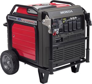 Image 1 of Honda EU7000iS review