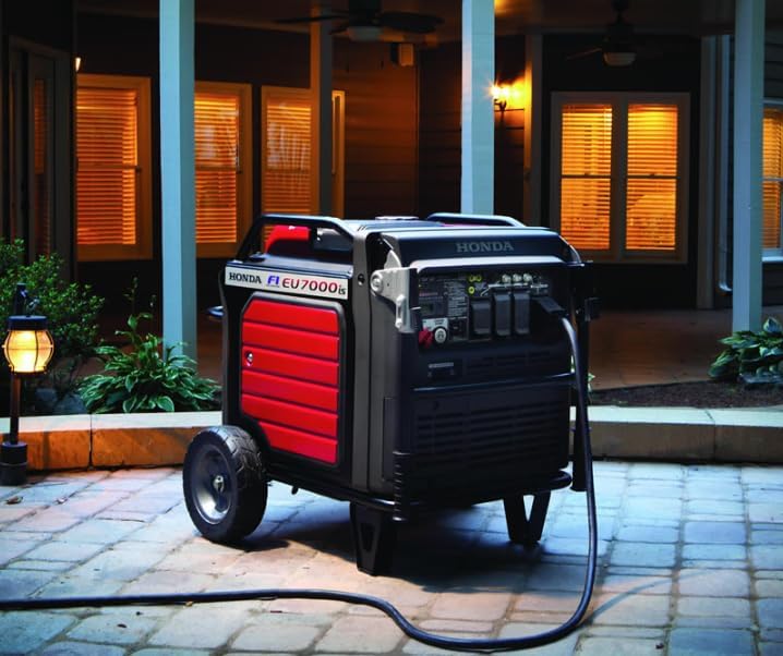 Honda EU7000iS review,Honda EU7000iS review and rating,Honda EU7000iS review pros cons,Honda EU7000iS review honest opinion,Honda EU7000iS review verdict,is Honda EU7000iS worth buying review - unboxing and complete package contents