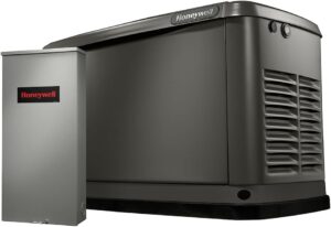 Image 1 of Honeywell 22kW generator review