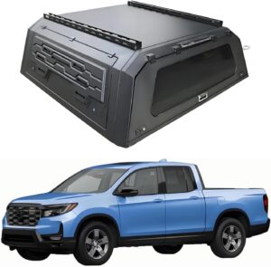 Image 1 of Hynex Honda Ridgeline topper review