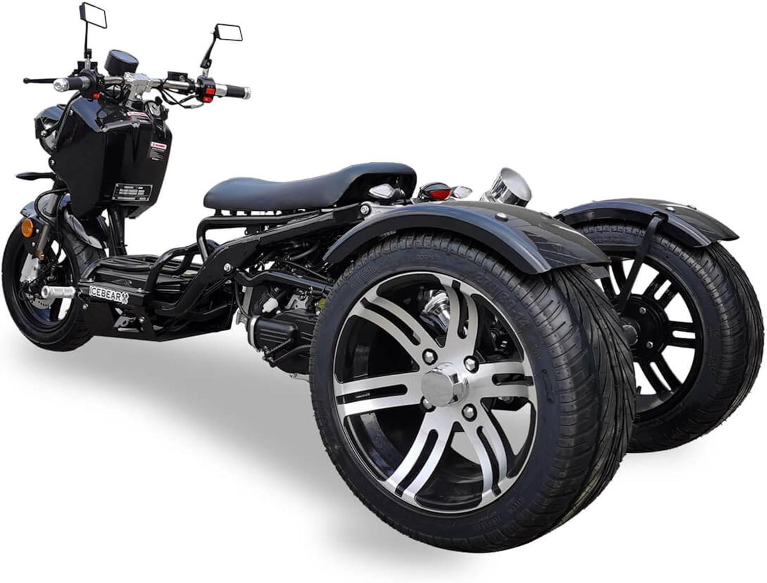 Step-by-step guide for IceBear Ruckus PST150-19N review,RECKLESS TRIKE 150CC review and rating,is IceBear Ruckus PST150-19N worth buying,RECKLESS TRIKE 150CC review pros cons,IceBear Ruckus PST150-19N review honest opinion,RECKLESS TRIKE 150CC review verdict review - complete tutorial