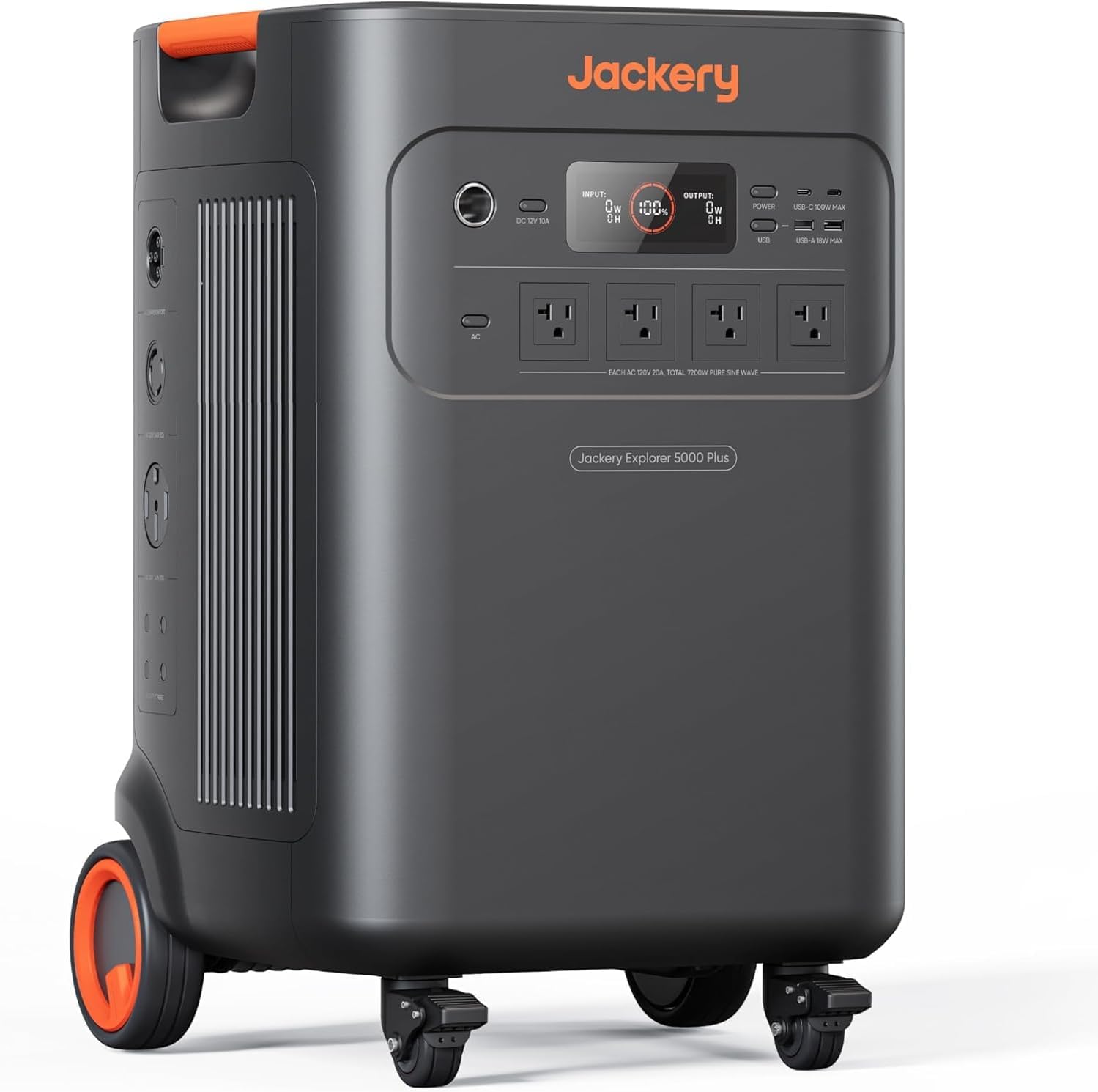 Image 1 of Jackery Explorer 5000 Plus review