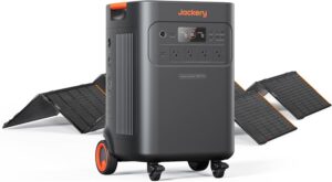 Image 1 of Jackery Solar Generator 5000 Plus review